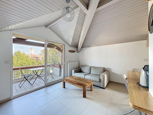 Appartement 2 pièces - 39 m² Exclusivité efficity