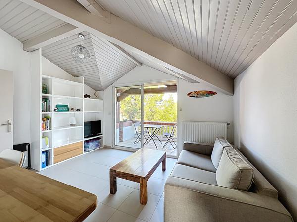 Appartement 2 pièces - 39 m² Exclusivité efficity