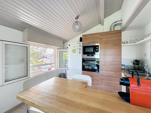 Appartement 2 pièces - 39 m² Exclusivité efficity