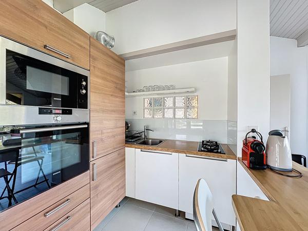 Appartement 2 pièces - 39 m² Exclusivité efficity