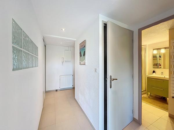 Appartement 2 pièces - 39 m² Exclusivité efficity