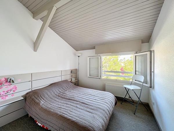 Appartement 2 pièces - 39 m² Exclusivité efficity