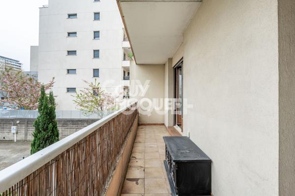 Appartement Colombes 1 pièce(s) 28.05 m2
