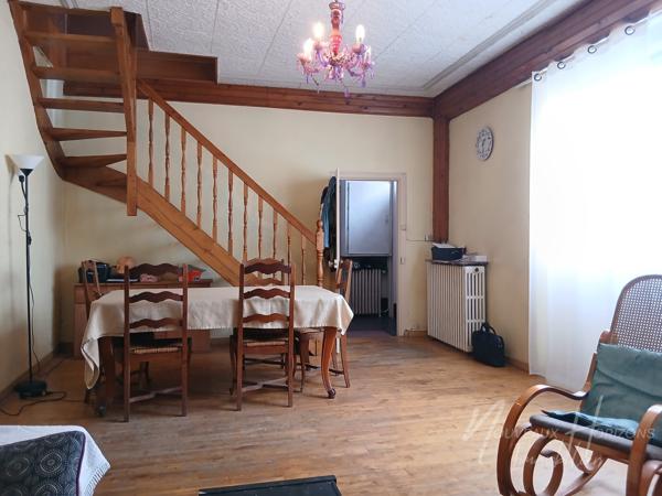 Maison 6 pièces - 158 m²