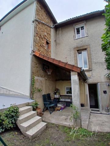 Maison 6 pièces - 158 m²