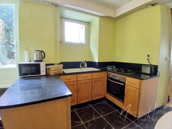 Maison 6 pièces - 158 m²