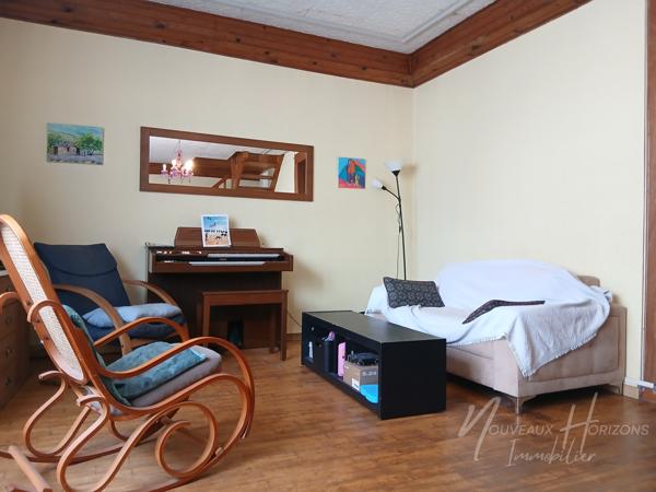 Maison 6 pièces - 158 m²