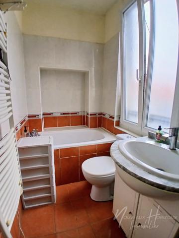 Maison 6 pièces - 158 m²