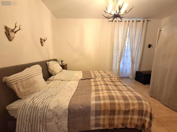 Maison à vendre à Bournoncle-Saint-Pierre en Haute-Loire (43360), ref : 2025-66-2025418