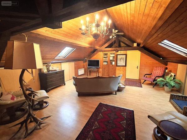 Maison à vendre à Bournoncle-Saint-Pierre en Haute-Loire (43360), ref : 2025-66-2025418