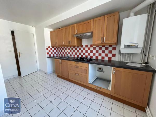 Appartement à louer 5 pièces 118.75m² Bourges (18000)
