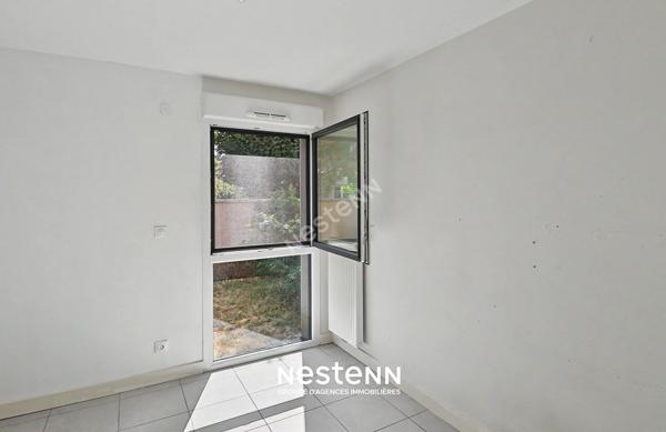 Appartement en rez-de-jardin - proche commodités - limite CRAPONNE