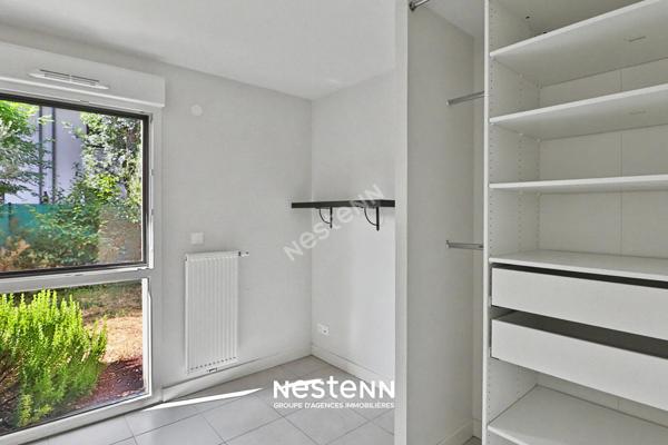 Appartement en rez-de-jardin - proche commodités - limite CRAPONNE