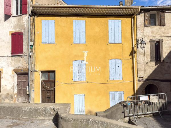 Appartement Duplex 57 m²