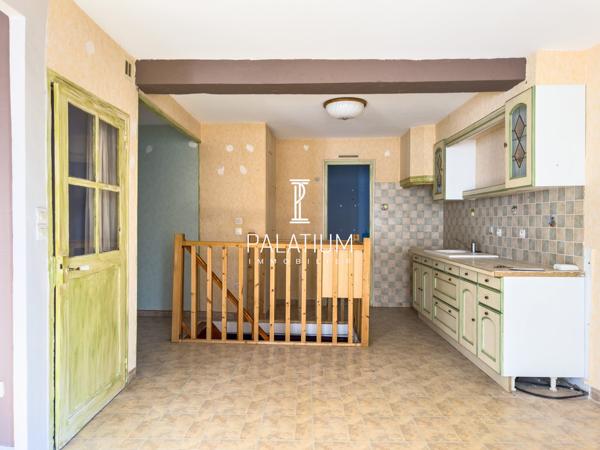 Appartement Duplex 57 m²