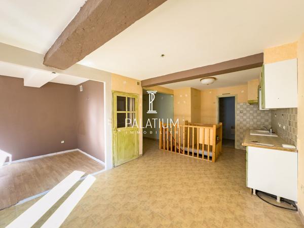 Appartement Duplex 57 m²
