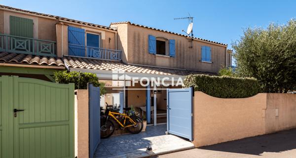 À vendre Maison 5 pièces 63.71 m² - Gruissan 11430