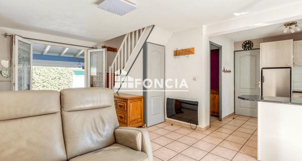 À vendre Maison 5 pièces 63.71 m² - Gruissan 11430