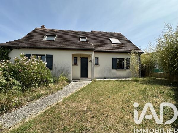 Maison à vendre 8 pièces 144 m² Vineuil