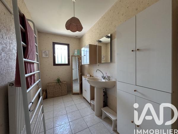 Maison à vendre 8 pièces 144 m² Vineuil