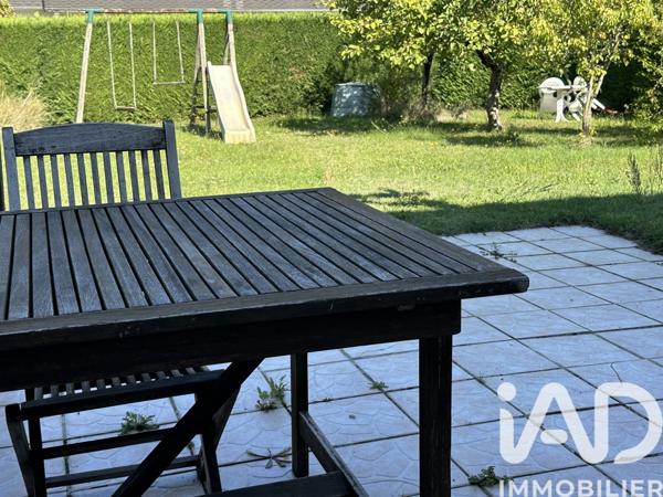 Maison à vendre 8 pièces 144 m² Vineuil