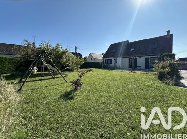 Maison à vendre 8 pièces 144 m² Vineuil