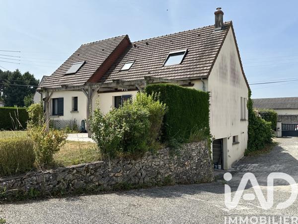 Maison à vendre 8 pièces 144 m² Vineuil