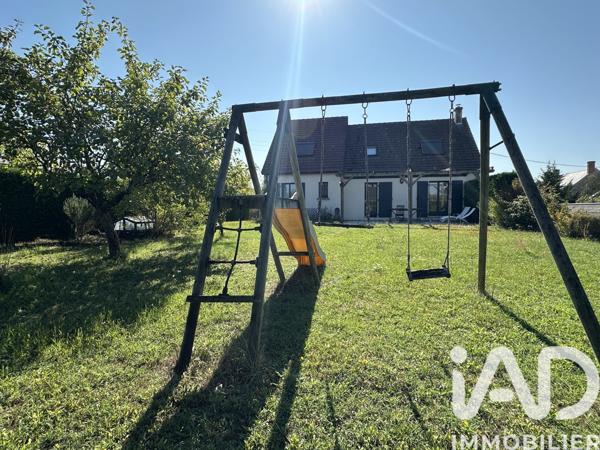 Maison à vendre 8 pièces 144 m² Vineuil