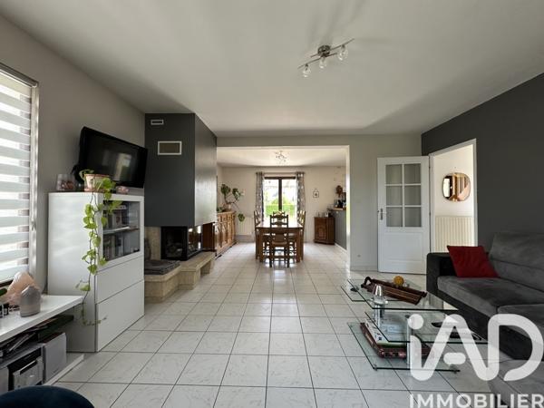 Maison à vendre 8 pièces 144 m² Vineuil