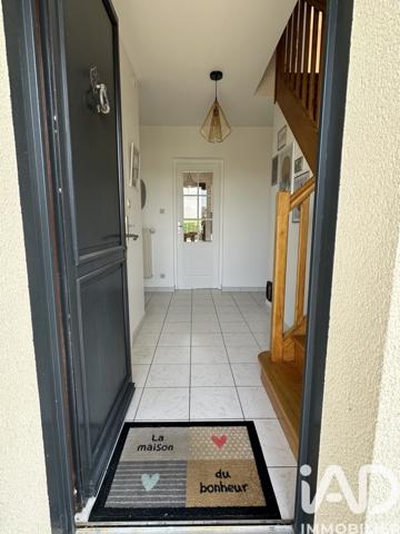 Maison à vendre 8 pièces 144 m² Vineuil