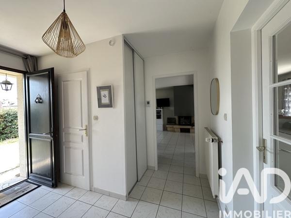 Maison à vendre 8 pièces 144 m² Vineuil