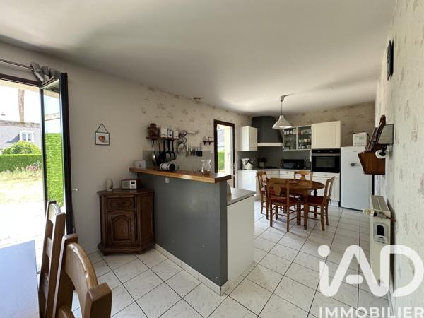 Maison à vendre 8 pièces 144 m² Vineuil