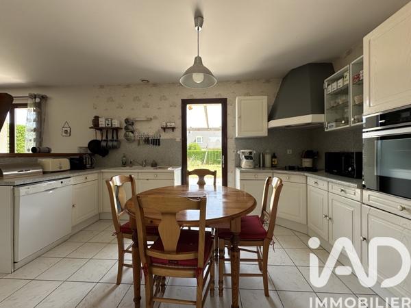 Maison à vendre 8 pièces 144 m² Vineuil