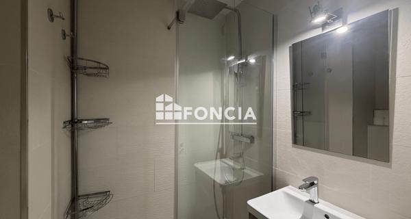 Location Studio meublé 24.64 m² - Le Cap D'agde 34300