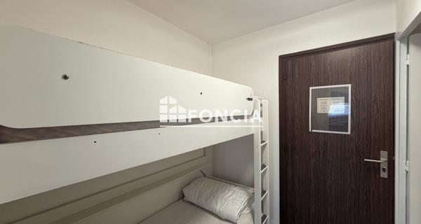 Location Studio meublé 24.64 m² - Le Cap D'agde 34300