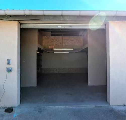Entrepôt de stockage + Bureau - Aix en Provence - Réf. 457