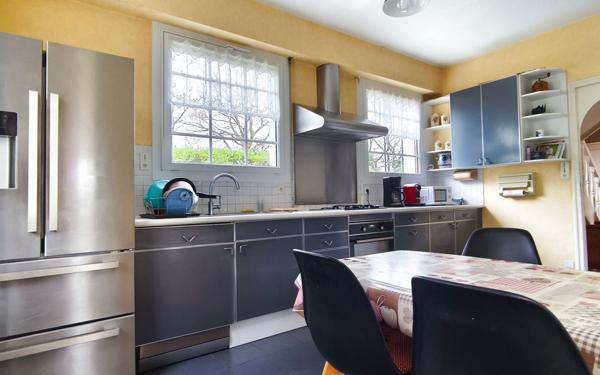 Maison à vendre    5 pièces •  Carquefou