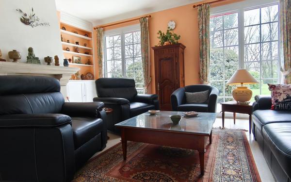 Maison à vendre    5 pièces •  Carquefou