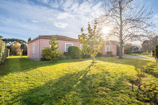 Maison de plain-pied à vendre à Villeneuve-sur-Lot