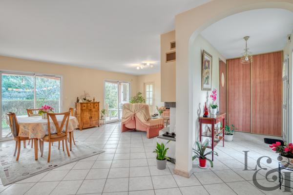 Maison de plain-pied à vendre à Villeneuve-sur-Lot