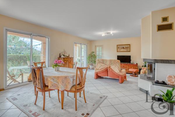 Maison de plain-pied à vendre à Villeneuve-sur-Lot
