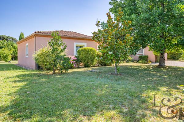 Maison de plain-pied à vendre à Villeneuve-sur-Lot