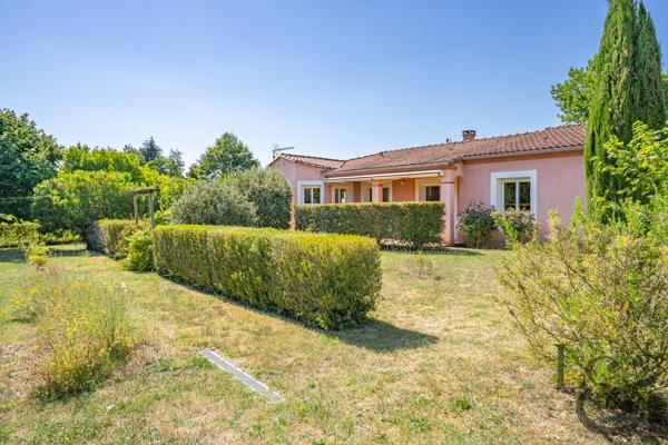 Maison de plain-pied à vendre à Villeneuve-sur-Lot