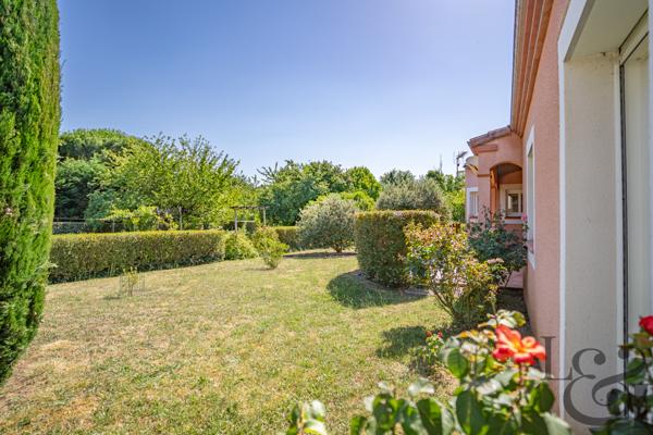 Maison de plain-pied à vendre à Villeneuve-sur-Lot