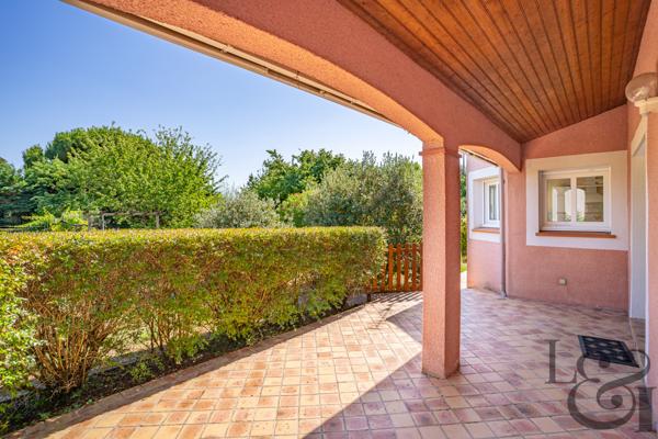 Maison de plain-pied à vendre à Villeneuve-sur-Lot