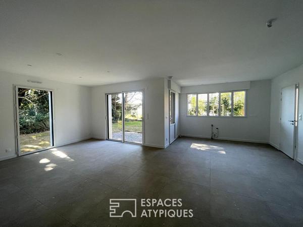 La Baule Villa balnéaire neuve en fond d’impasse