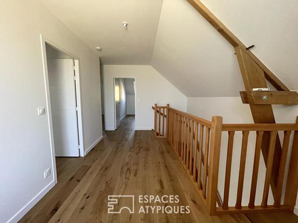 La Baule Villa balnéaire neuve en fond d’impasse