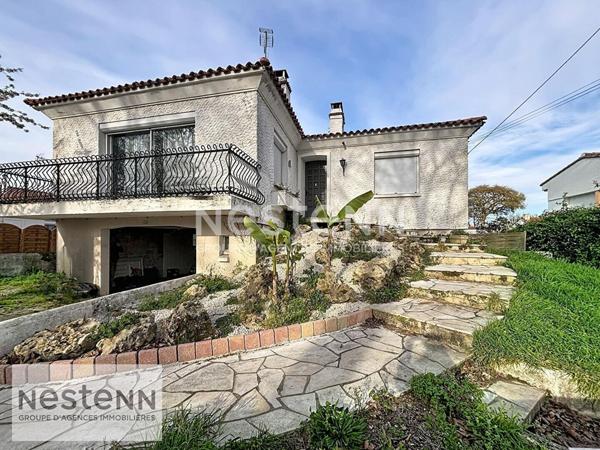 Maison à vendre à Challans - 7 pièces, 144 m², terrain 490 m²