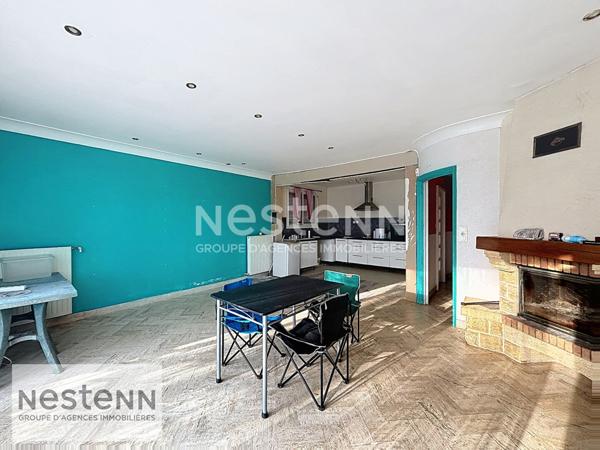 Maison à vendre à Challans - 7 pièces, 144 m², terrain 490 m²