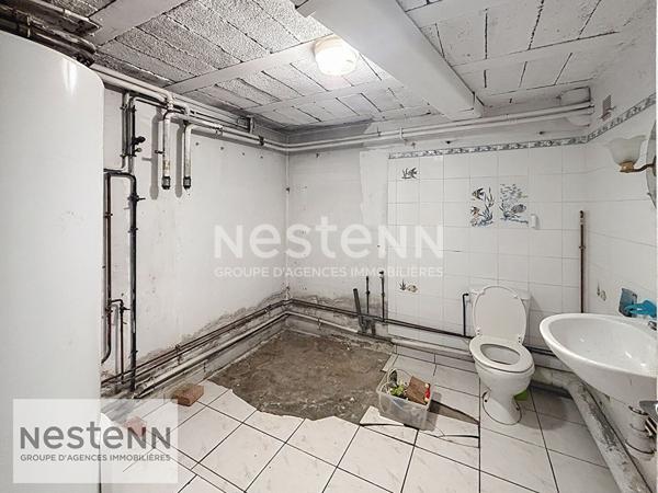 Maison à vendre à Challans - 7 pièces, 144 m², terrain 490 m²